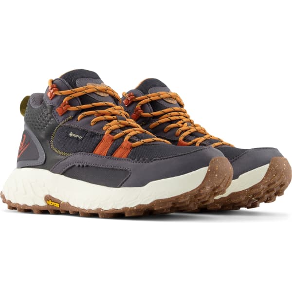 Chaussure trail NEW BALANCE FRESH FOAM X HIERRO MID GORE-TEX W BLACK