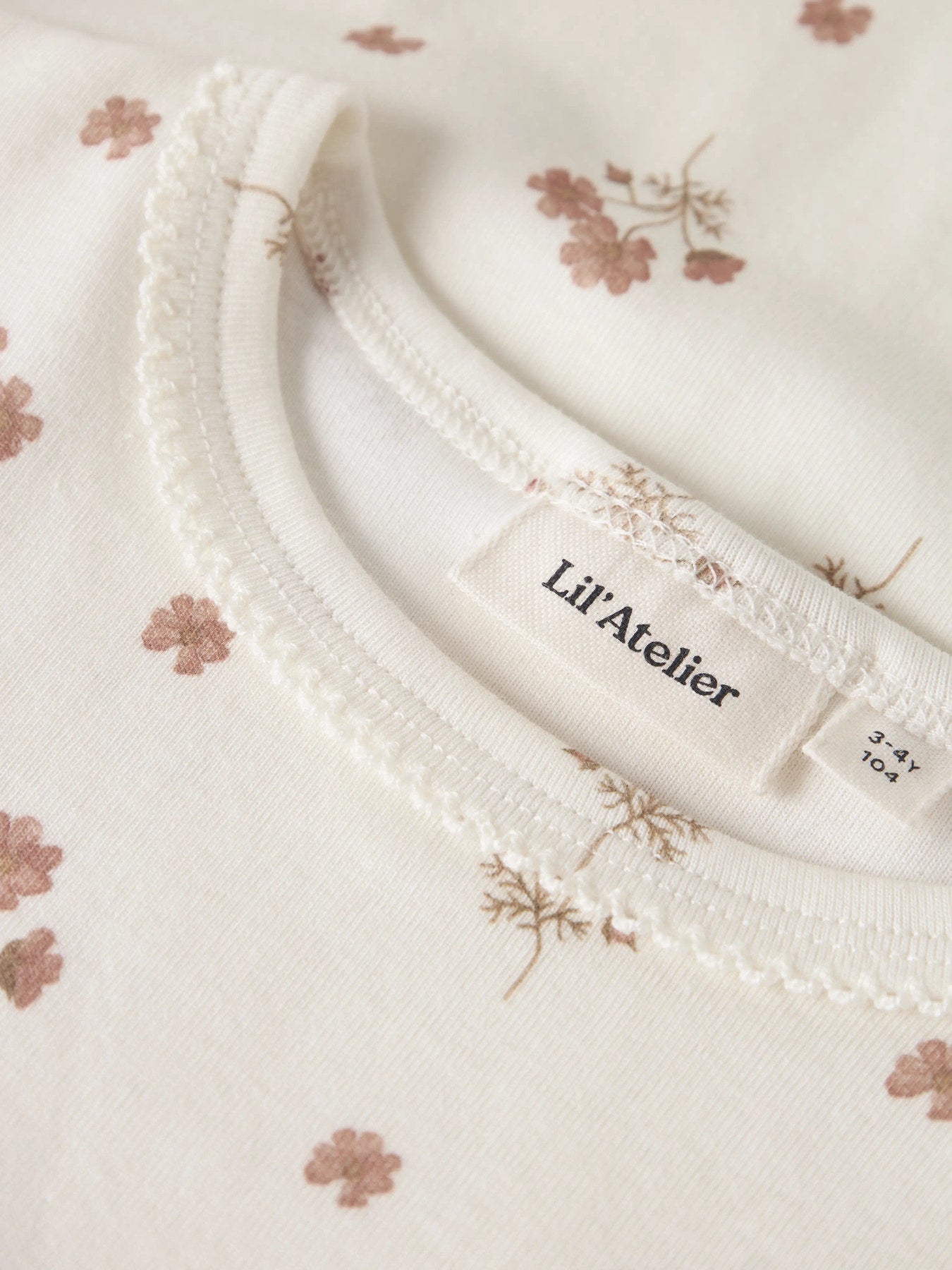 Lil' Atelier Bluse Layo
