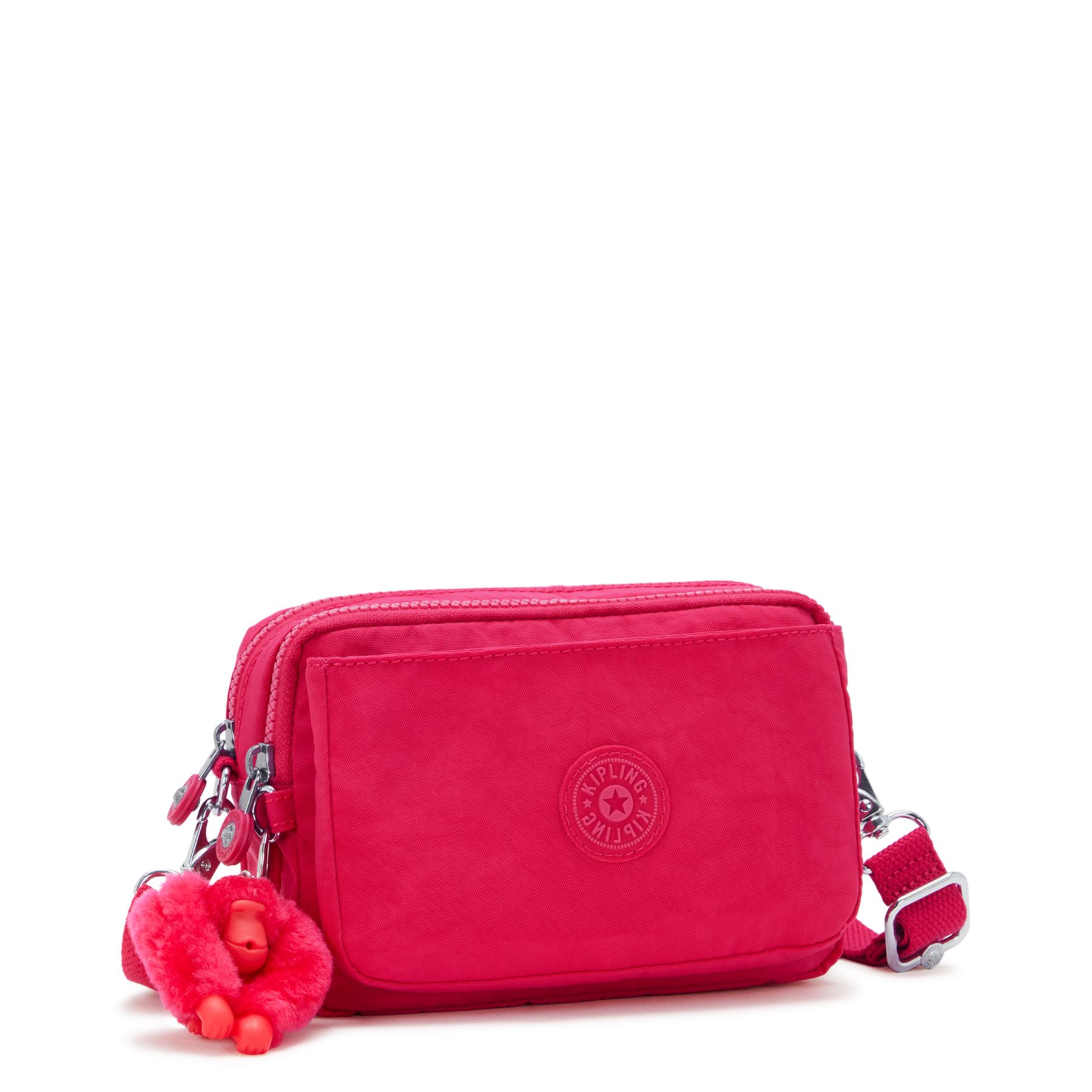 ABANU MULTI Mini sac 2 en 1 banane et à bandoulière - Confetti Pink