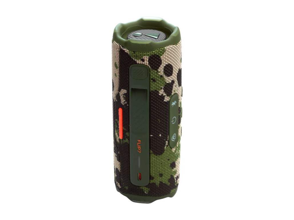 COLUNA PORTATIL JBL FLIP7 SQUAD