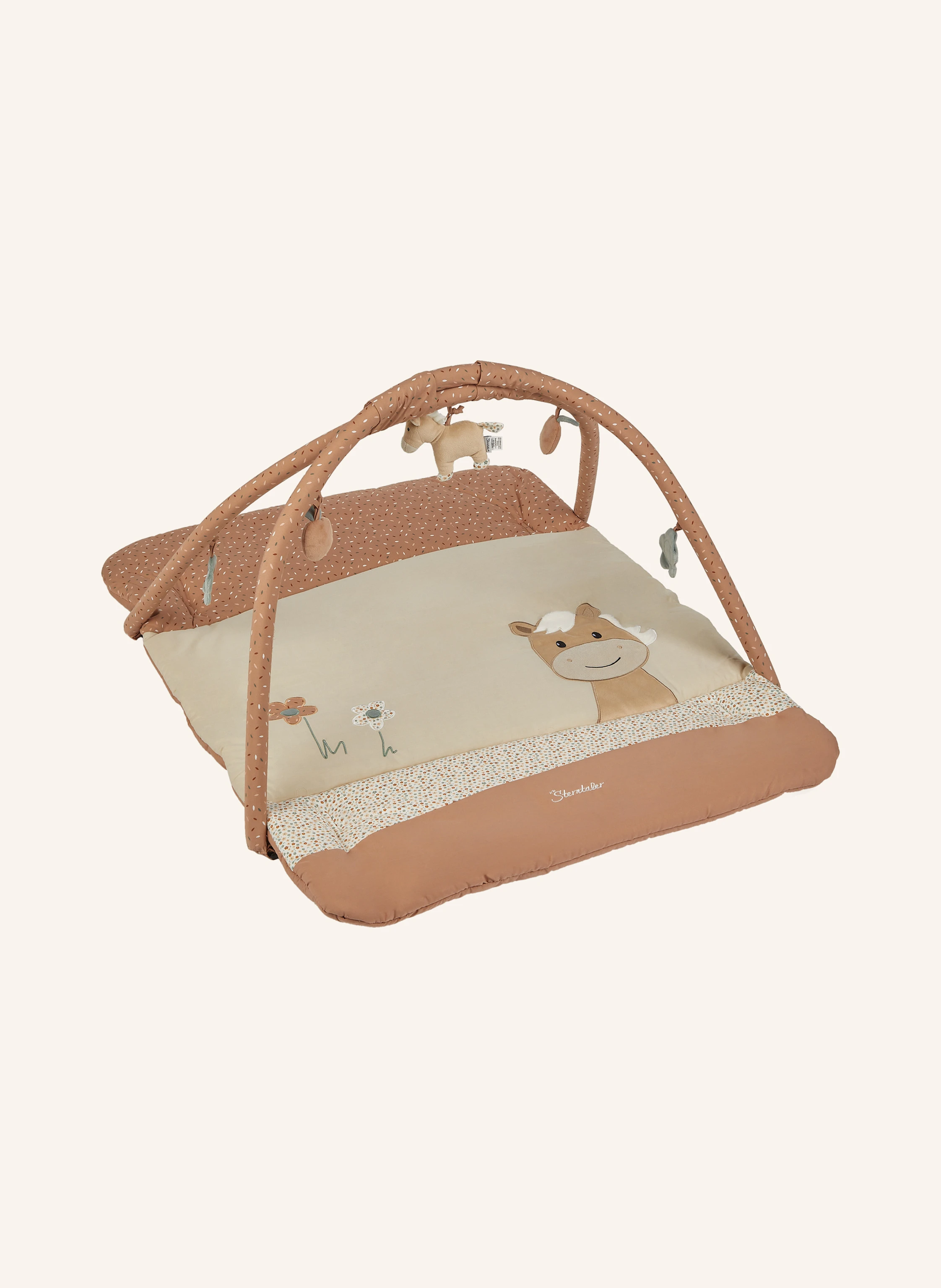 Sterntaler Spielbogen PFERD Sunny