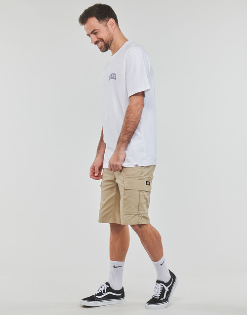 Dickies - MILLERVILLE SHORT - Beige