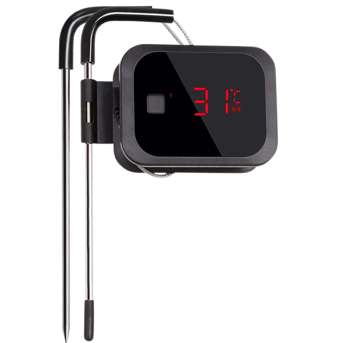 FCC BBQ digitalt termometer FCCA10031