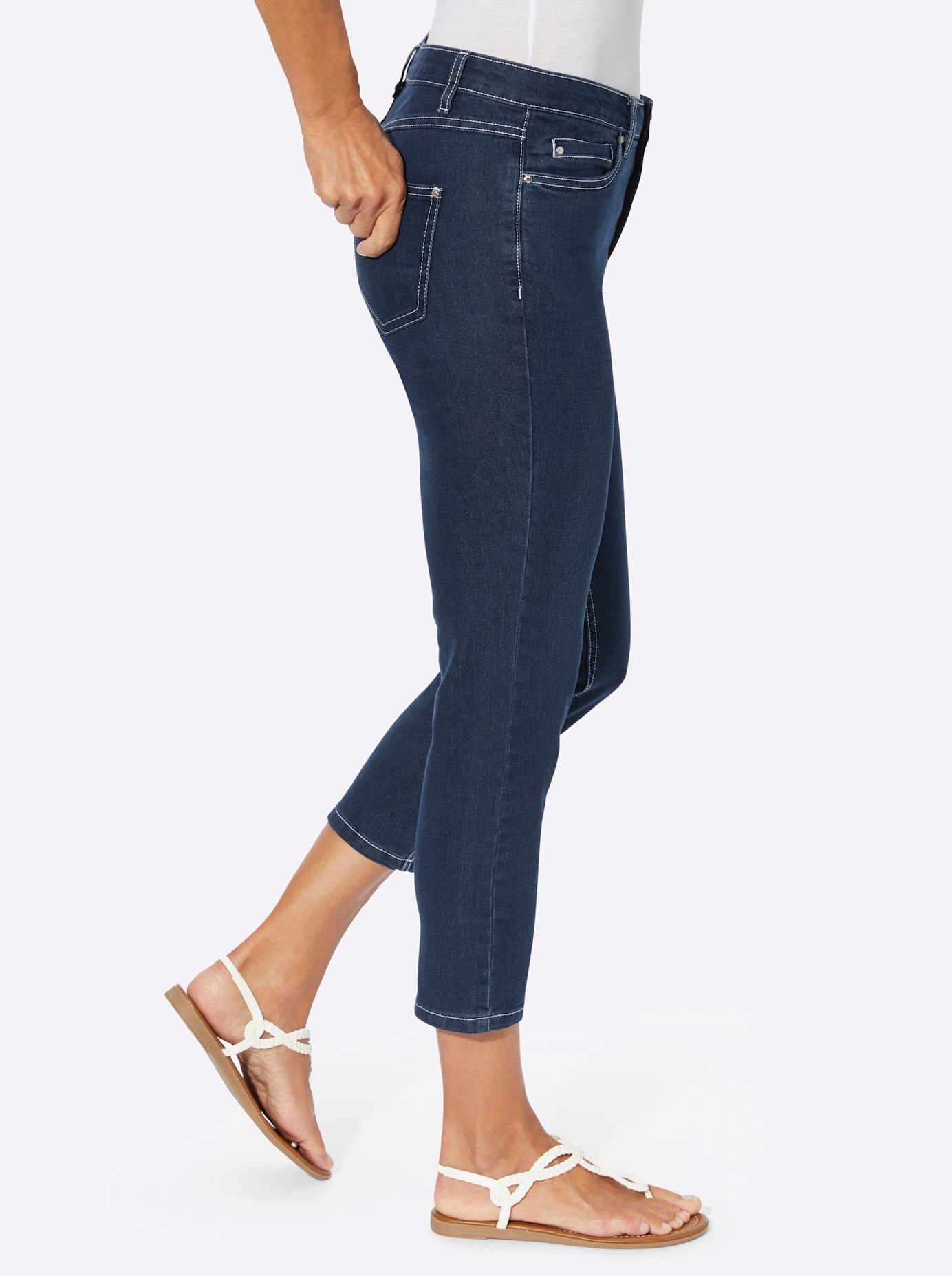 Casual Looks 7/8-Jeans 1 Stk.