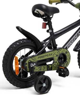 Pinepeak Rocky Barnesykkel 12 Tommer