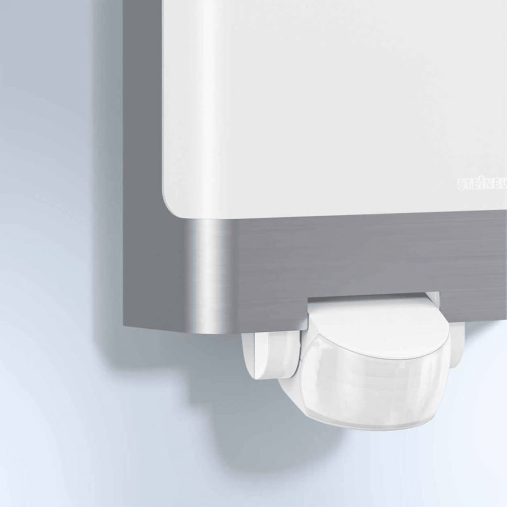 Steinel L240 LED Buitenlamp - Bewegingssensor - RVS