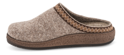 Rohde Novara Hjemmesko Beige 6425