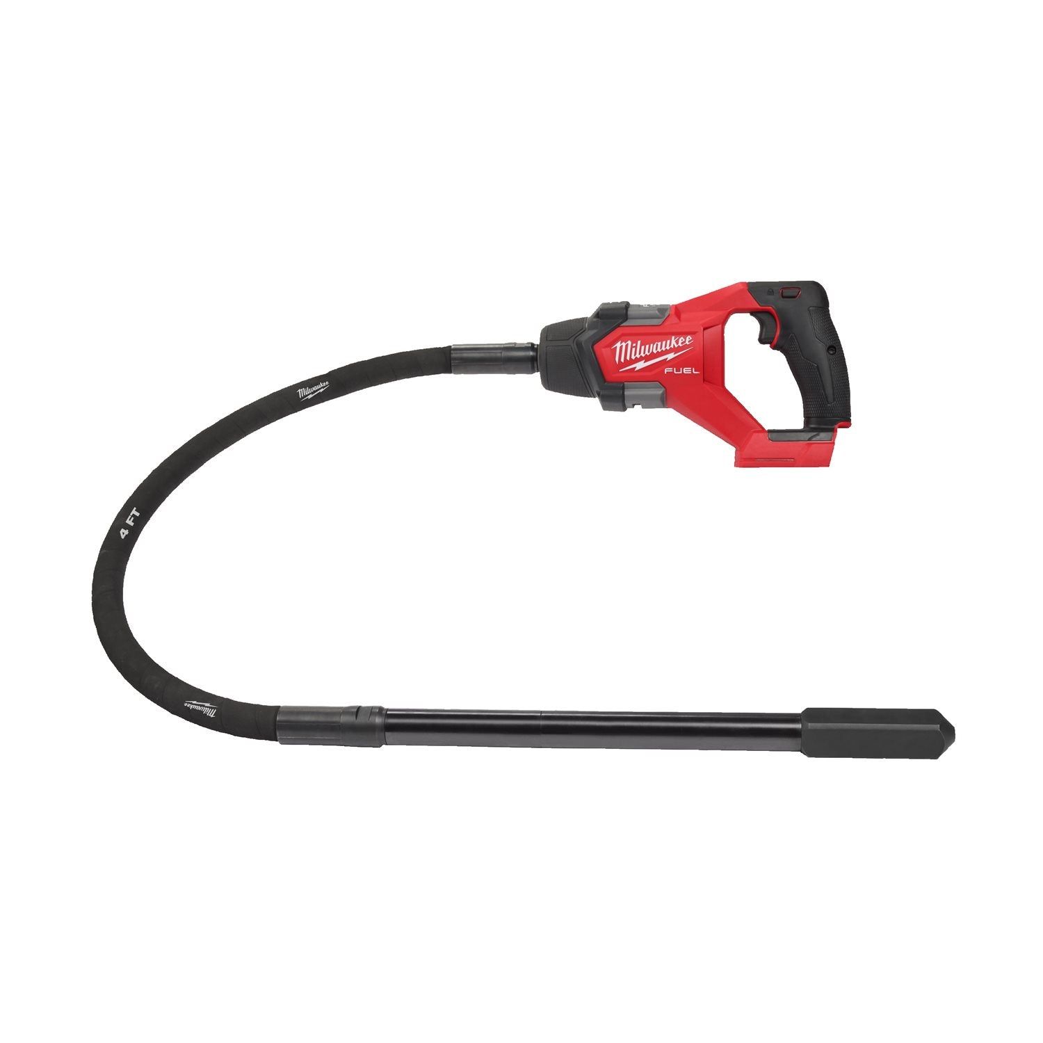 Milwaukee M18™ FCVN12-0 FUEL™ Accu Betontrilnaald 1,2m 18V Basic Body - 4933479596