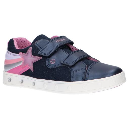 Geox J028wc 0asaj J Skyl Calçados Esportivos
