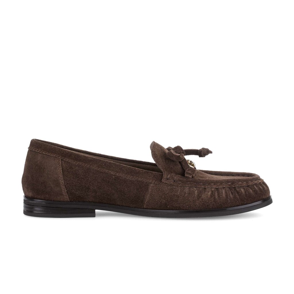Loafer bruin