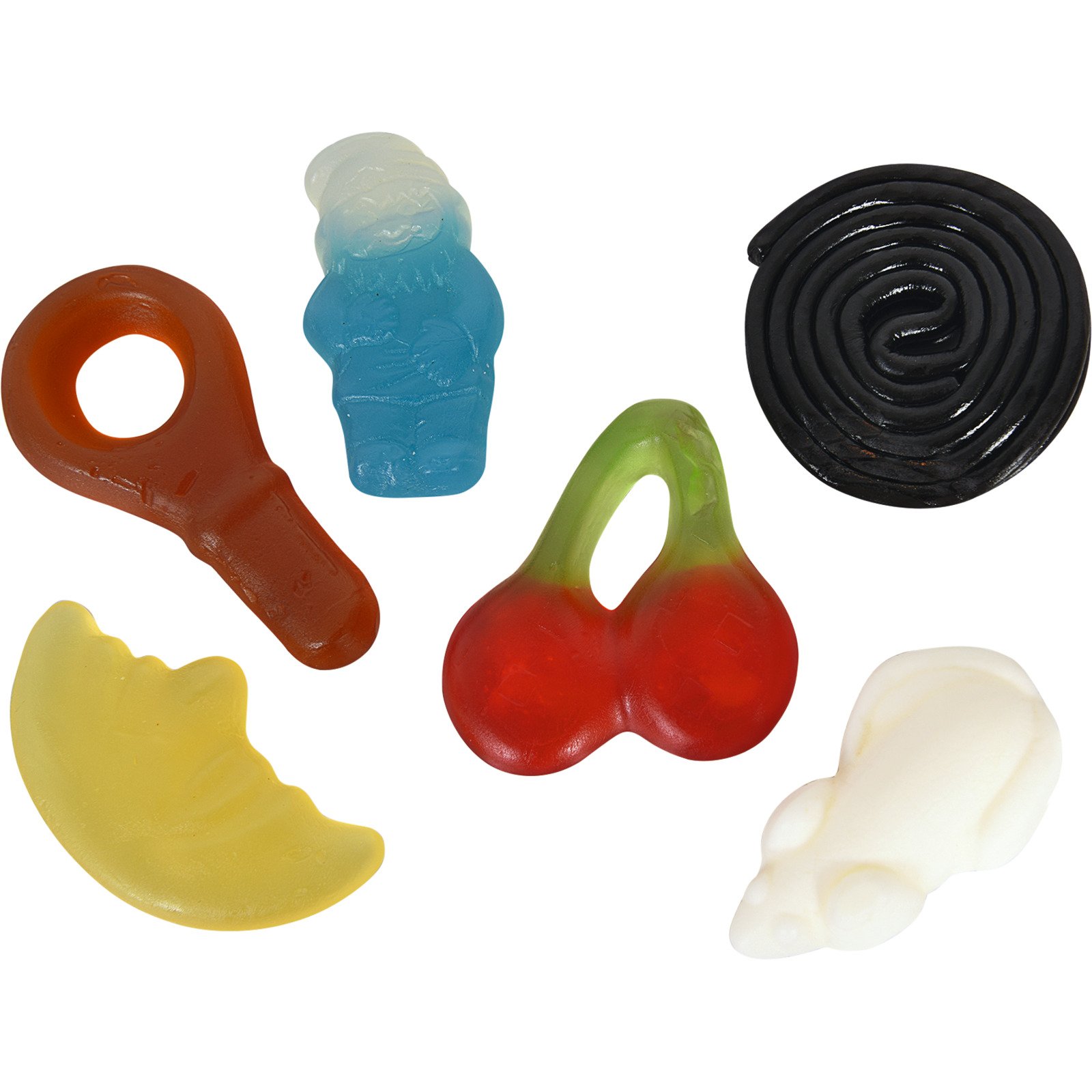 Haribo Kindermix Dose 550g