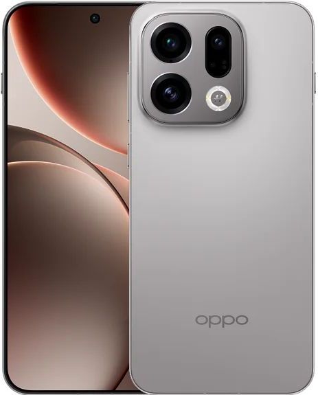 OPPO Find X9 512GB Grijs 5G