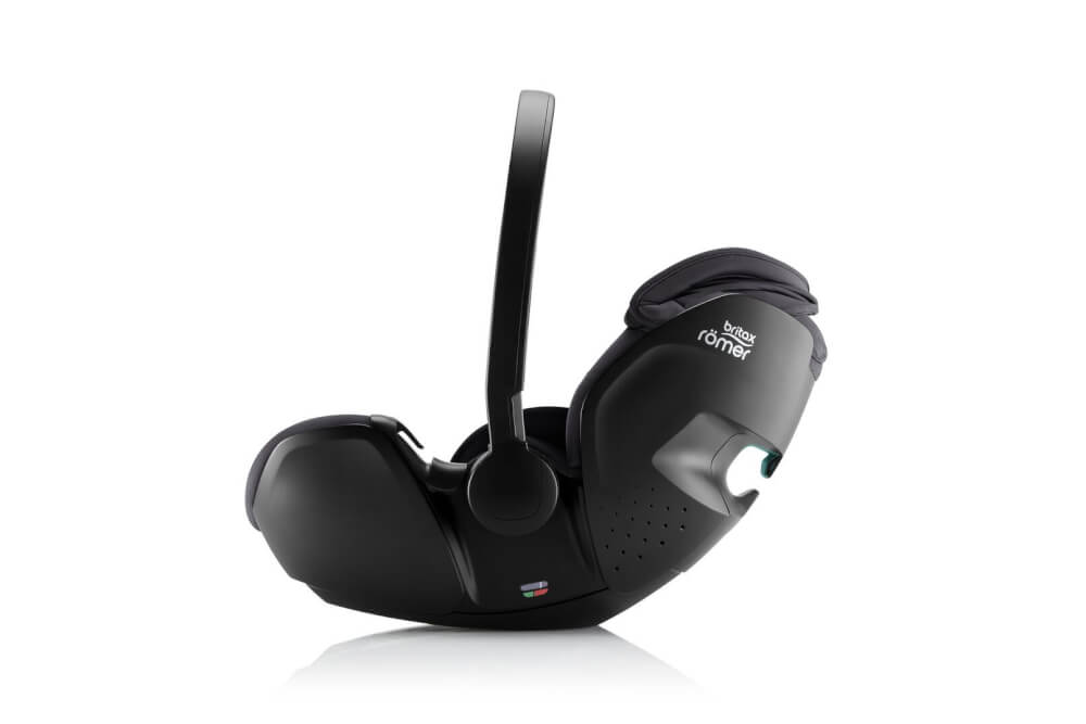 BABY-SAFE PRO BR Midnight Grey