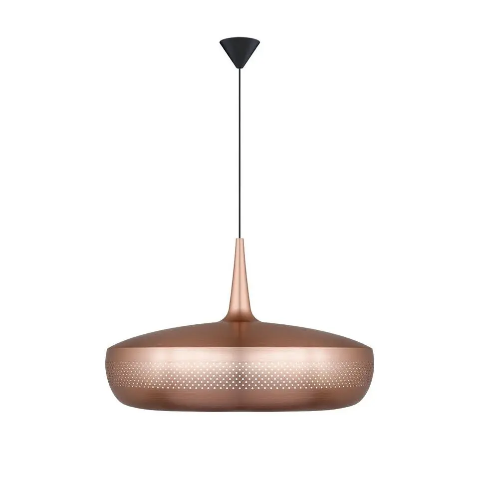 Umage Clava Dine lampenkap brushed copper - Ø 43 cm