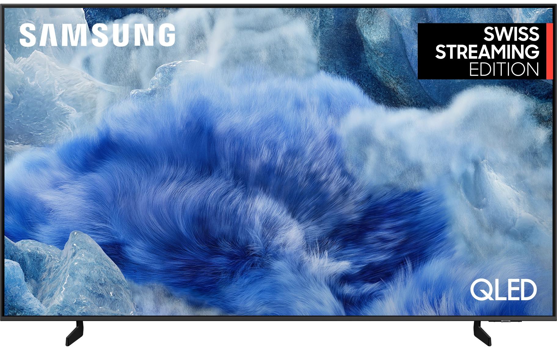TV QE50Q8F 50'' Q8F QLED 4K AI TV, 2025<br>60 Hz, 4K (3.840 x 2.160), Q4 AI Gen1 Processor, 20W 2CH