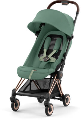 Cybex COYA Trille, Leaf Green/Rosegold