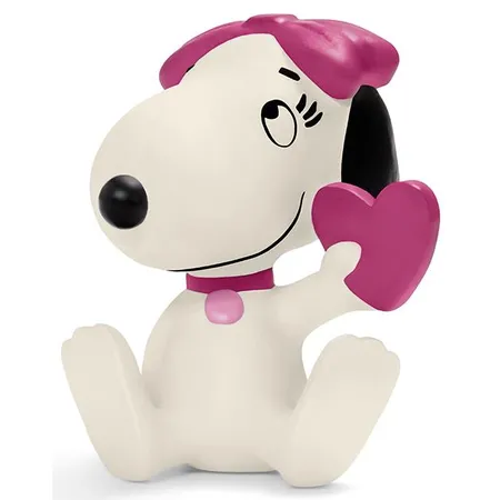Schleich® 22030 Peanuts Belle mit Herz Peanuts