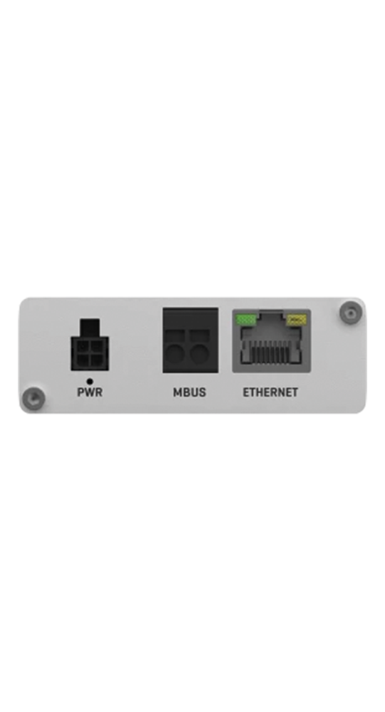 Teltonika DSL/WLAN Module TRB143 M-Bus Cellular Gateway Silber