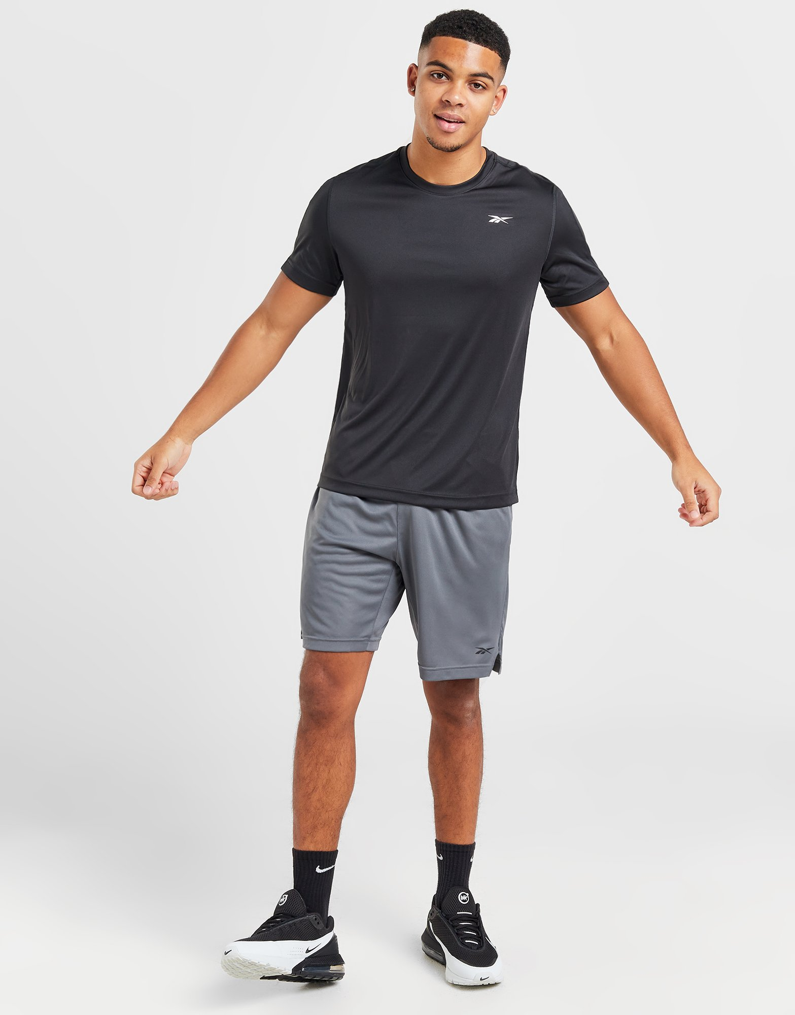 Reebok T-shirt Tech Homme
