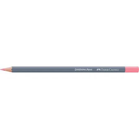 Faber-Castell Goldfaber Aqua Aquarellstift, Farbe 130 lachs