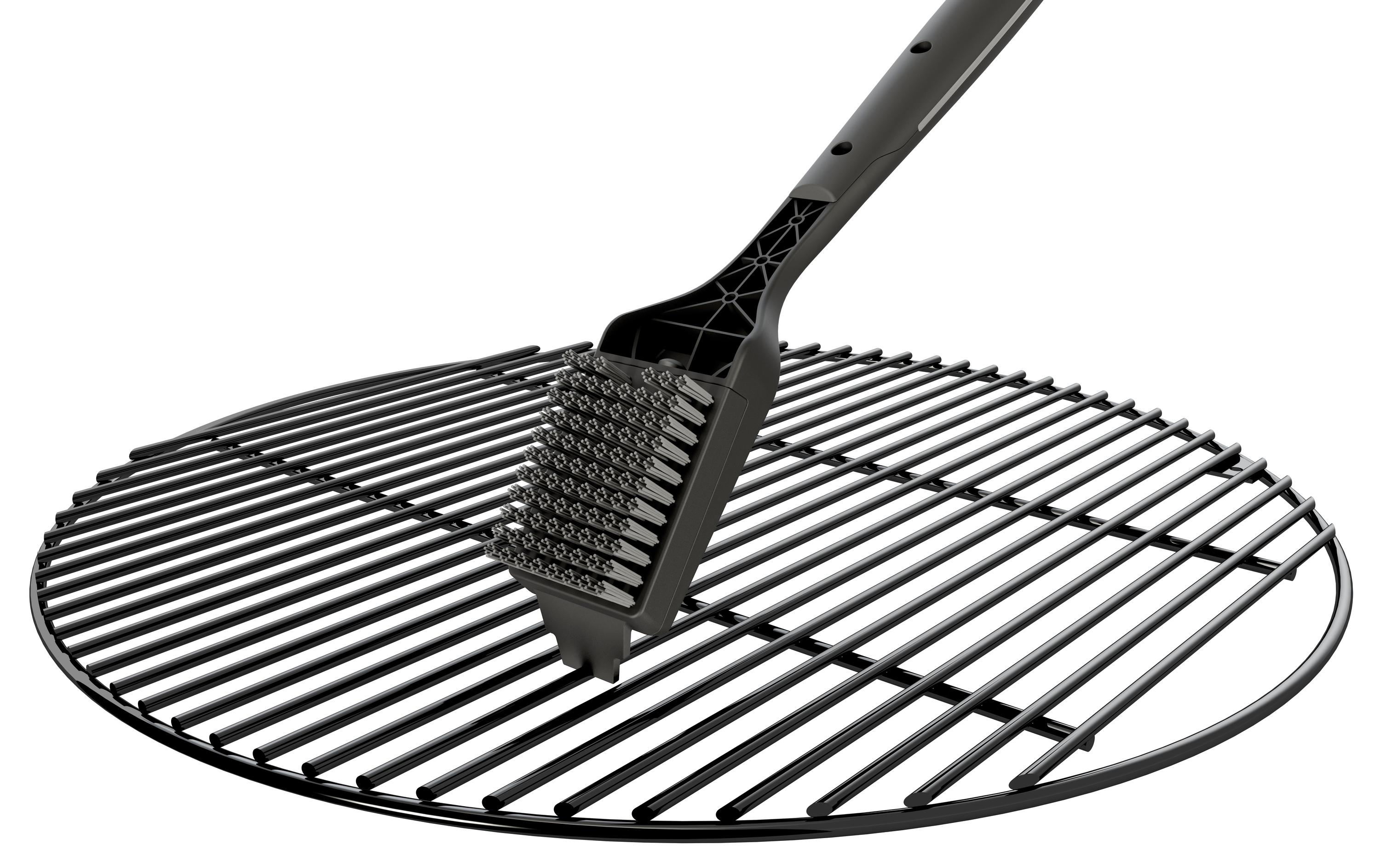 Grillbürste Gross, 44.5 cmUnverzichtbare Bürste für die Reinigung des Grills