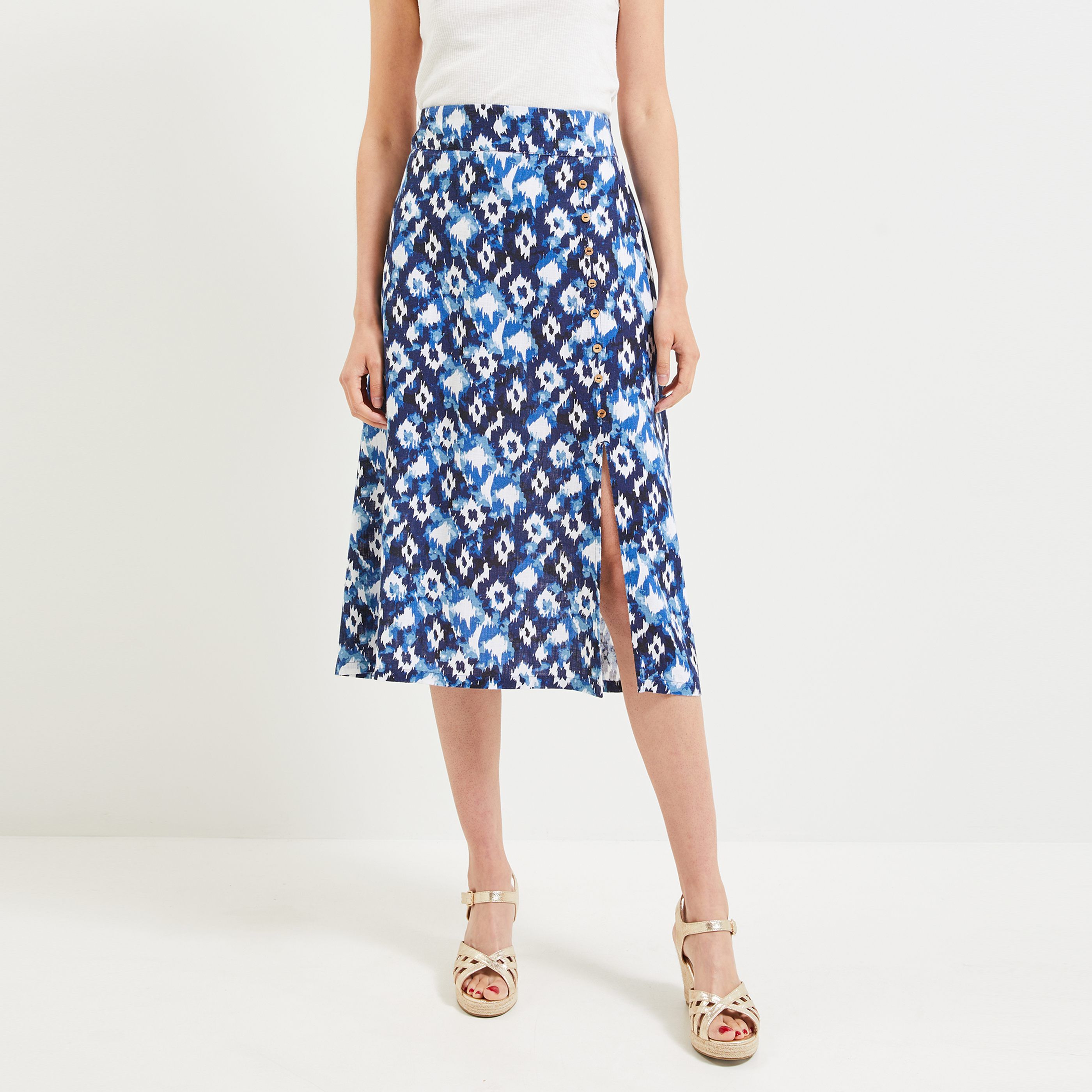 Jupe longue femme - IMPRIME