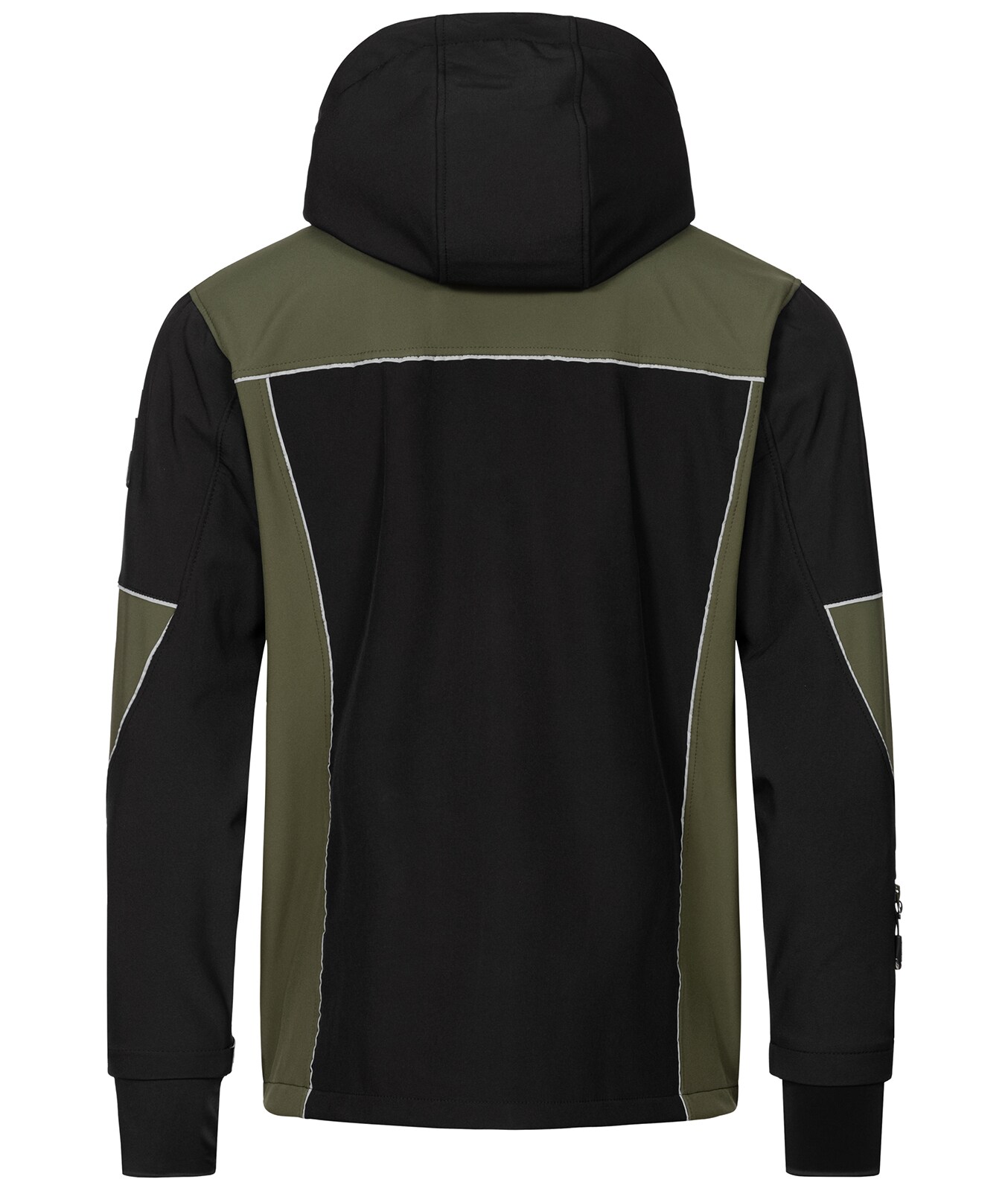 Rock Creek Jacke Softshelljacke Regular Fit