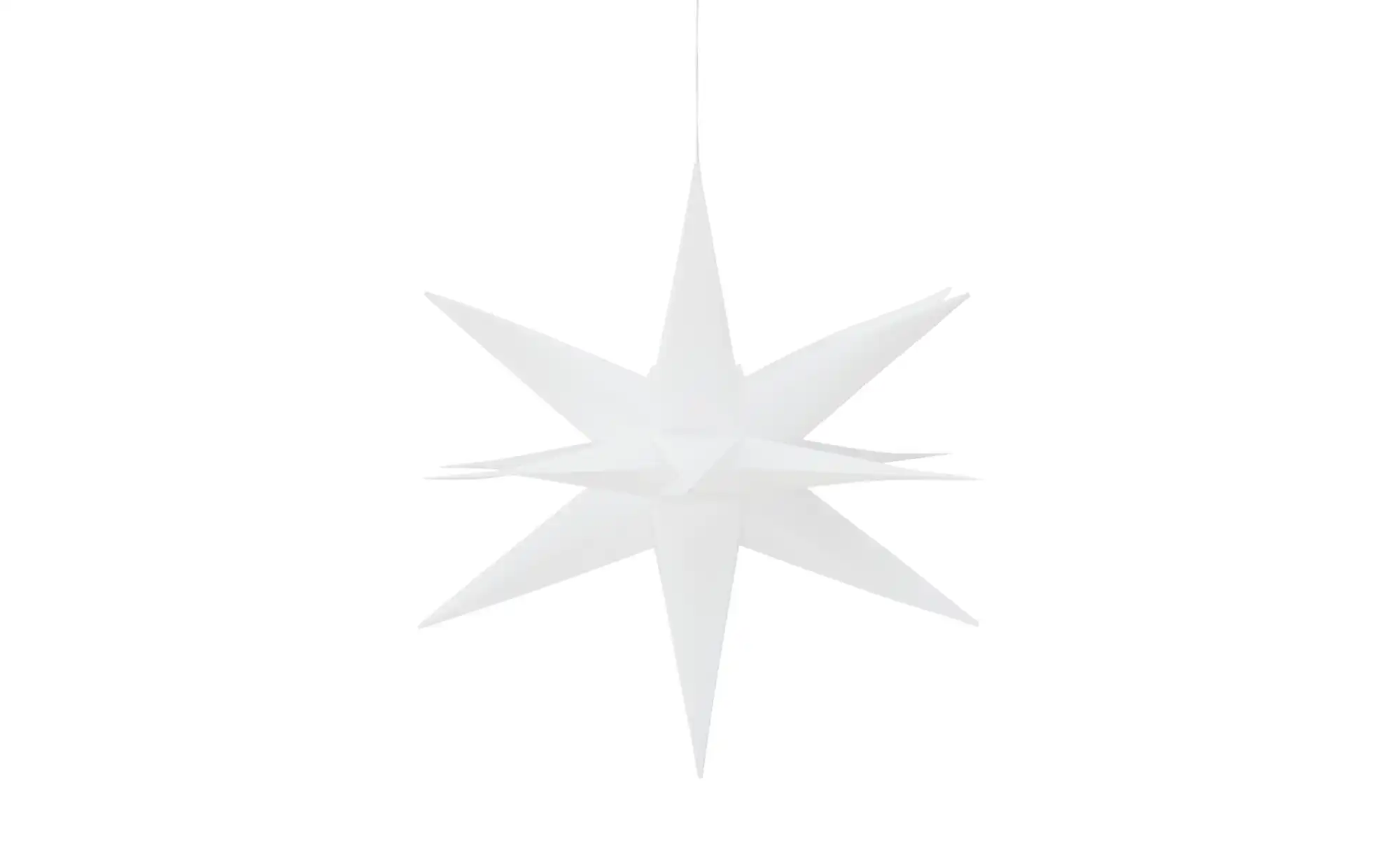 LED 3D Stern