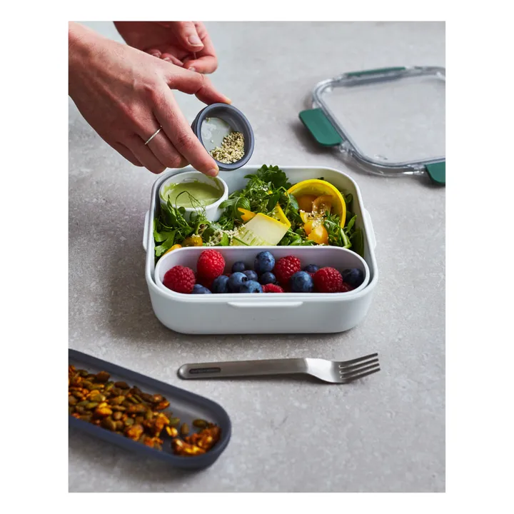 Black + Blum Lunch Box - 1000 ml | Olive