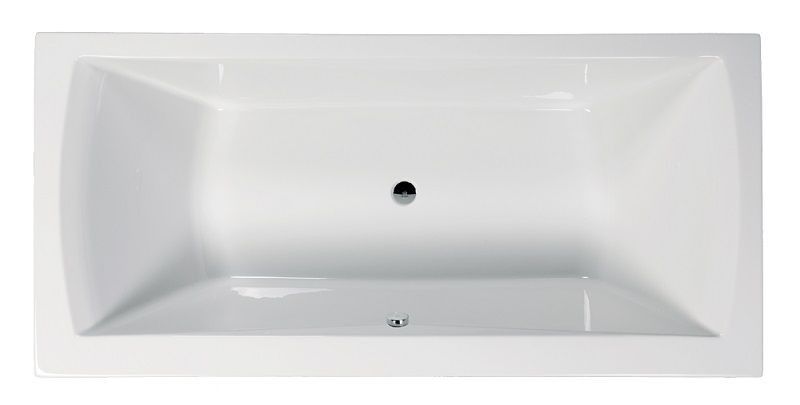 Badstuber Orient badkuip 190x90cm wit