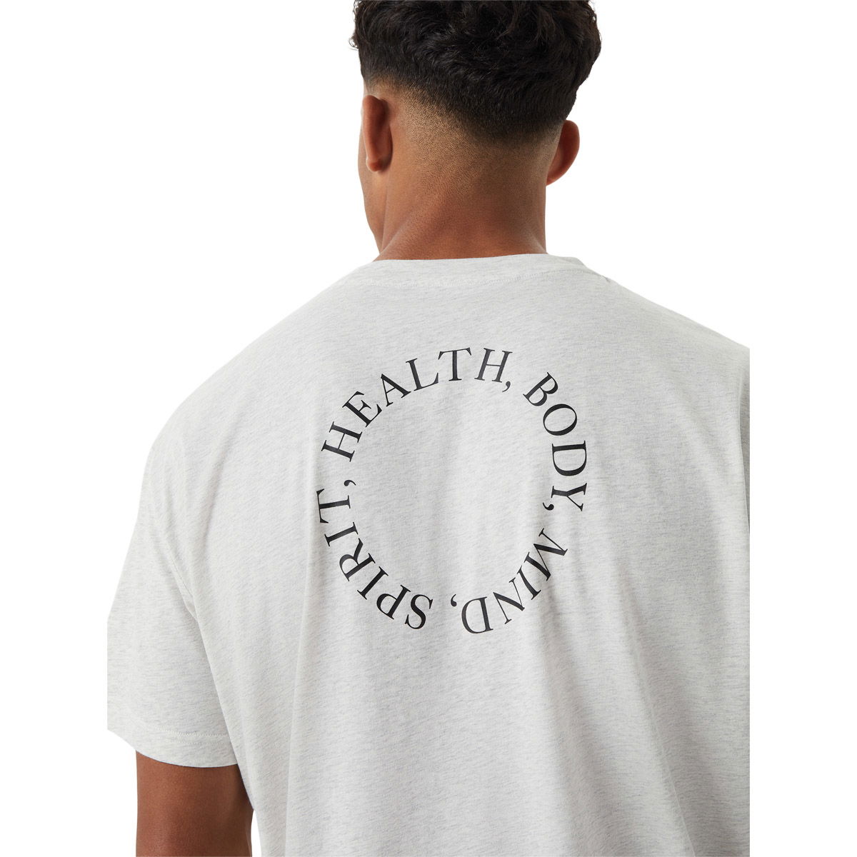 Björn Borg Gym Trænings T-shirt Herre