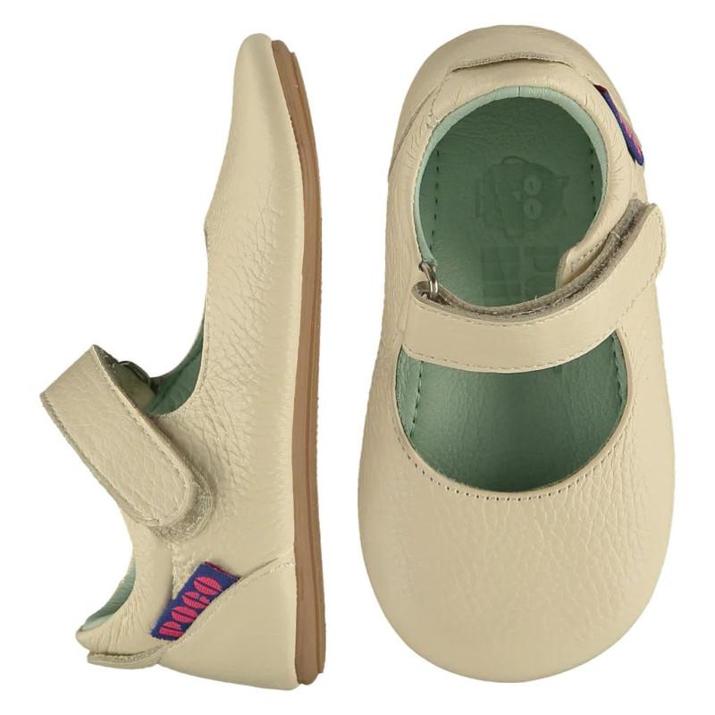 Poco Nido Poconido Chaussures Mighty Mary Jane Cré