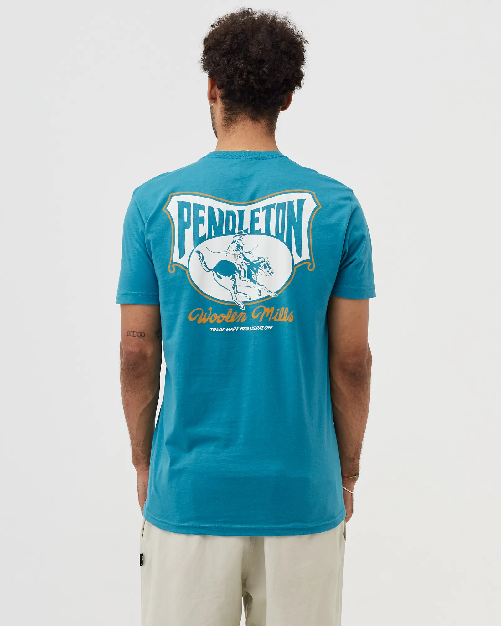 Pendleton RODEO RIDER GRAPHIC TEE