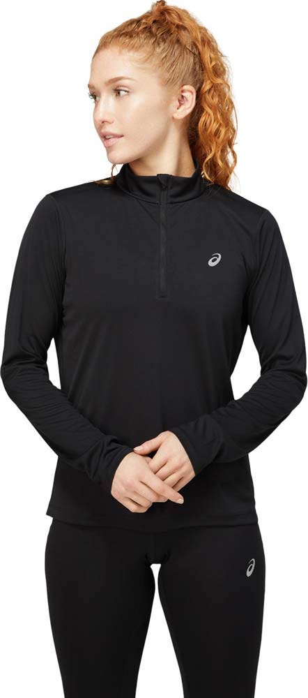 ASICS  Core LS 1/2 Zip Top