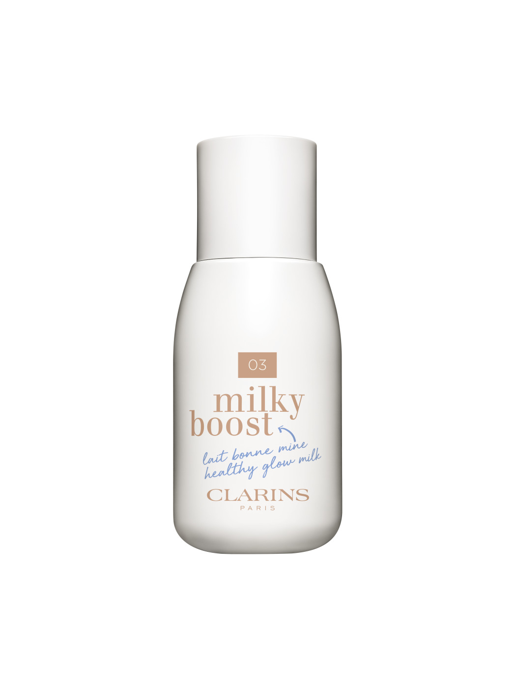 CLARINS Milky Booster<br>50 ml, No 03