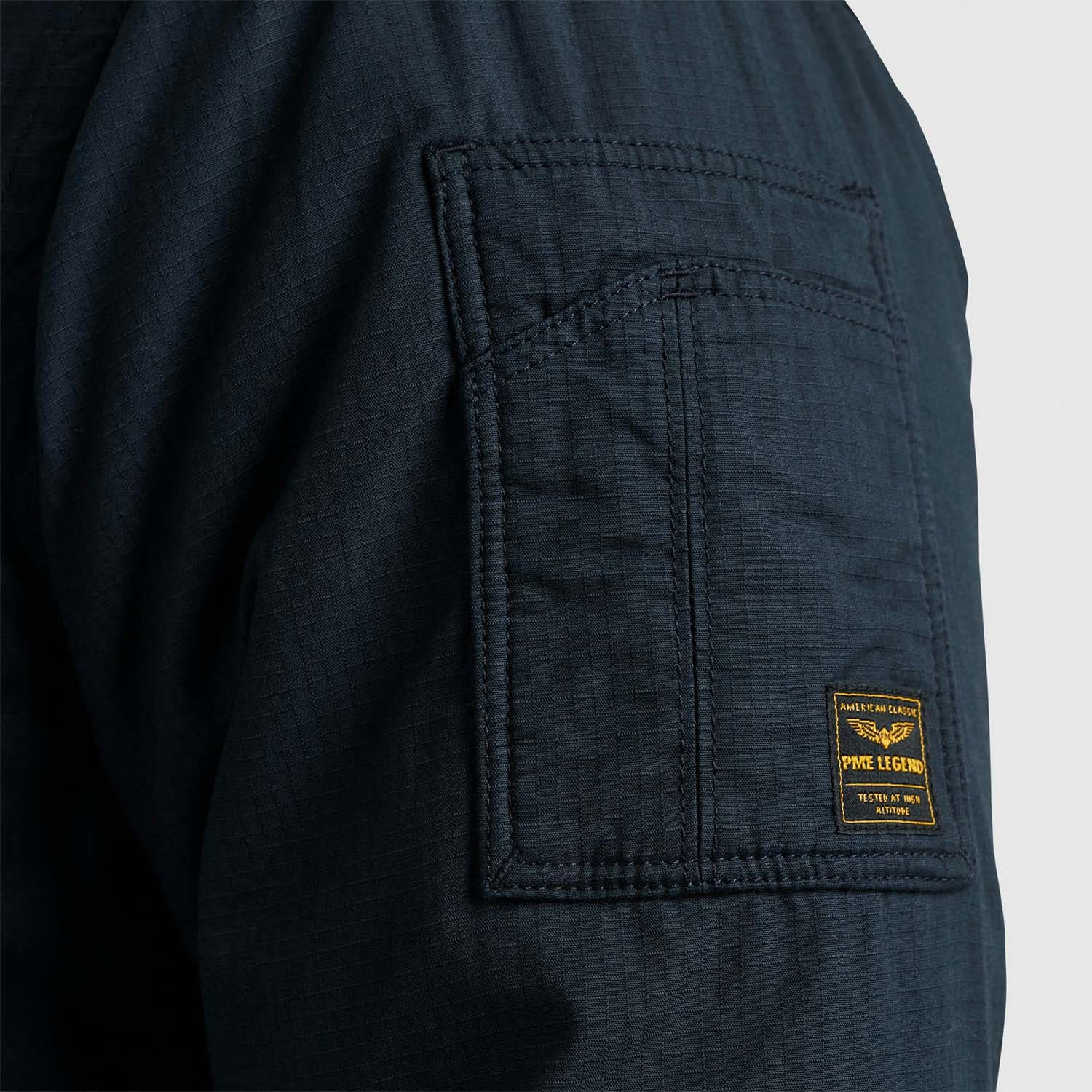 PME Legend  Long Sleeve Shirt Padded Cargo Ribstop