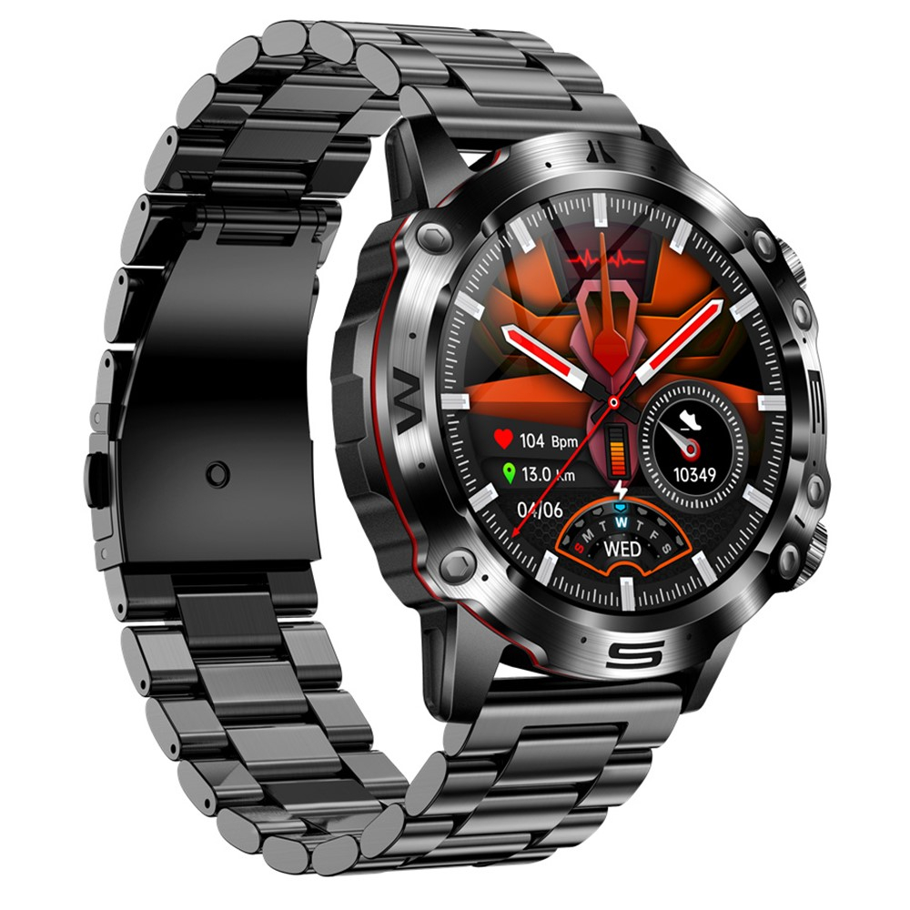 Fitness Tracker Smart Watch 1.43