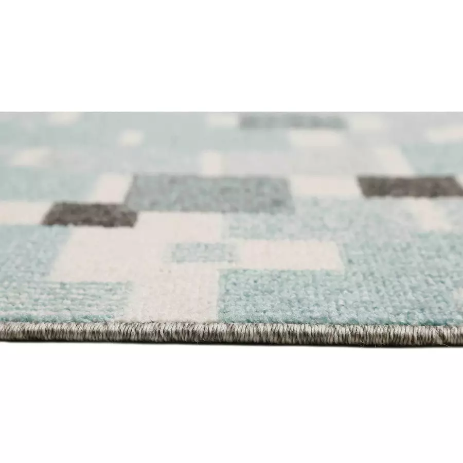 Esprit Outdoorteppich In & Outdoor Pacific blau, türkis