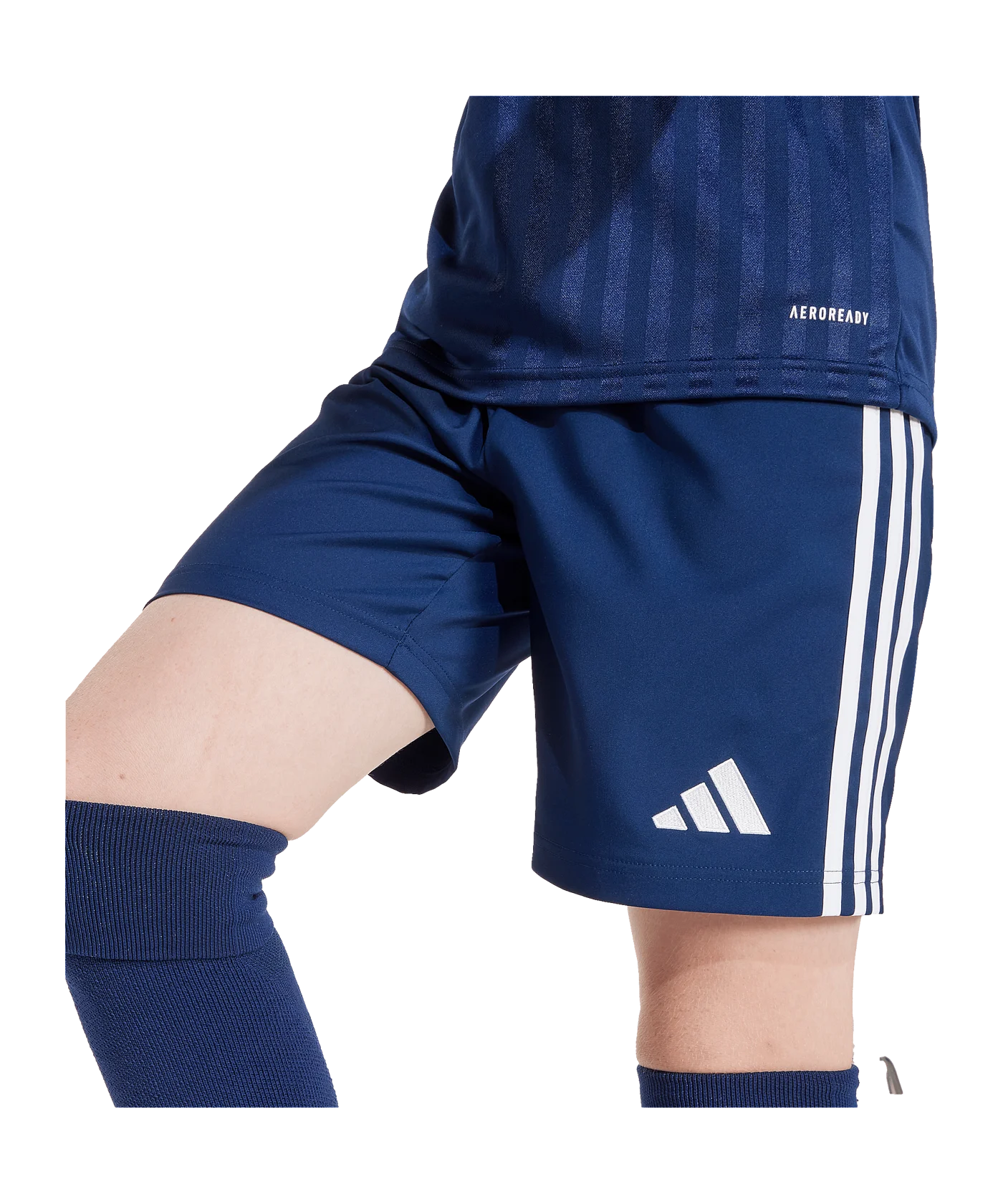adidas Tastigo 25 Short Kids Blau