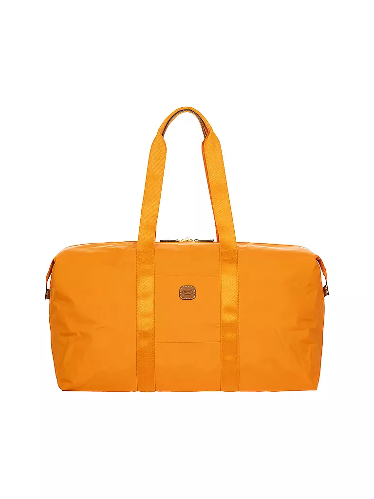 BRICS Reisetasche X-Travel 55cm Sunset orange
