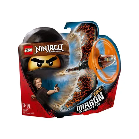 LEGO® NINJAGO® 70645 Drachenmeister Cole