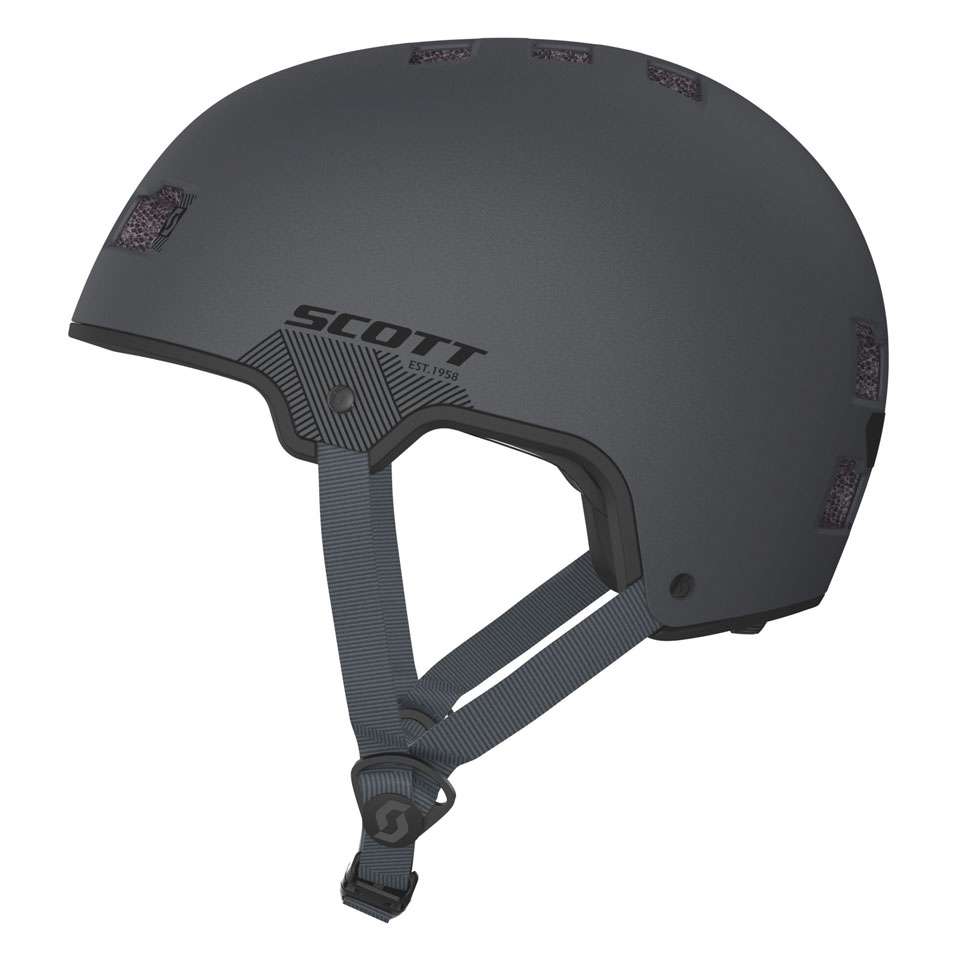 Scott Jibe Cykelhjelm Wolf Grey