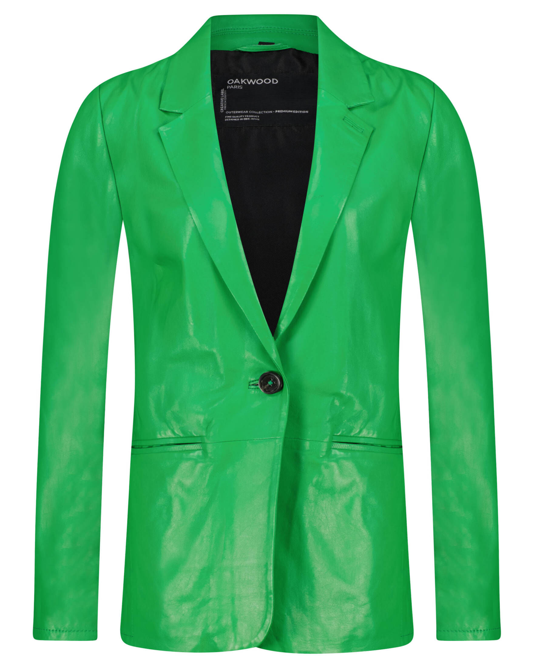 Oakwood| Damen Lederblazer MEG