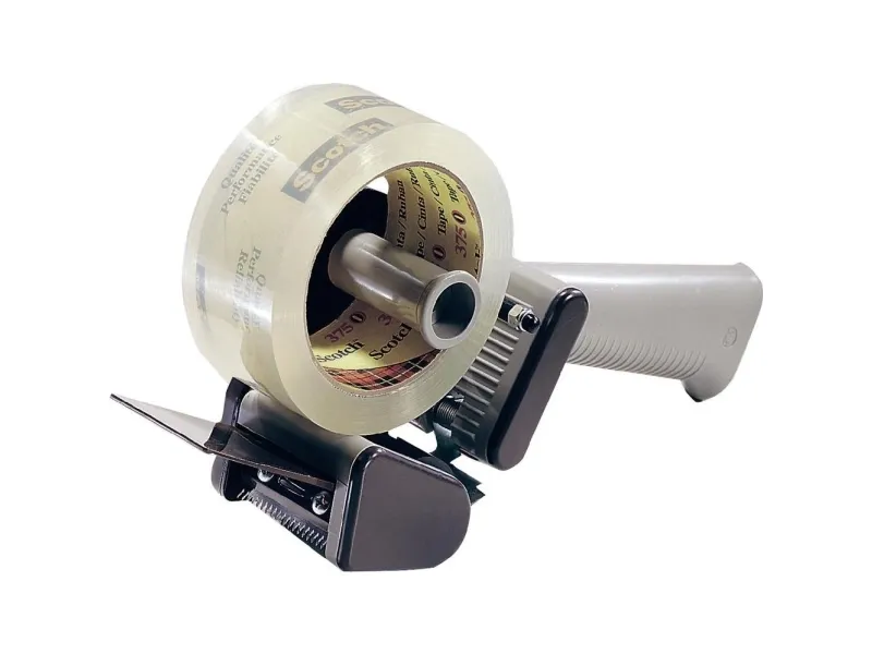 Scotch Pakketape-ruller H150 Grå, Brun Rulle Bredde (max.): 50 mm Rulle længde (max.) 66 m Støjsvag