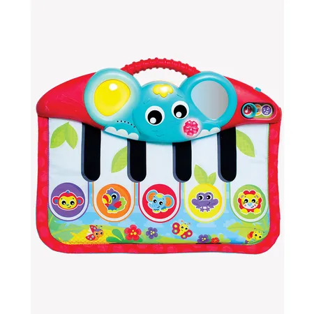 Playgro Füßchenklavier mit Musik und Lichteffekten