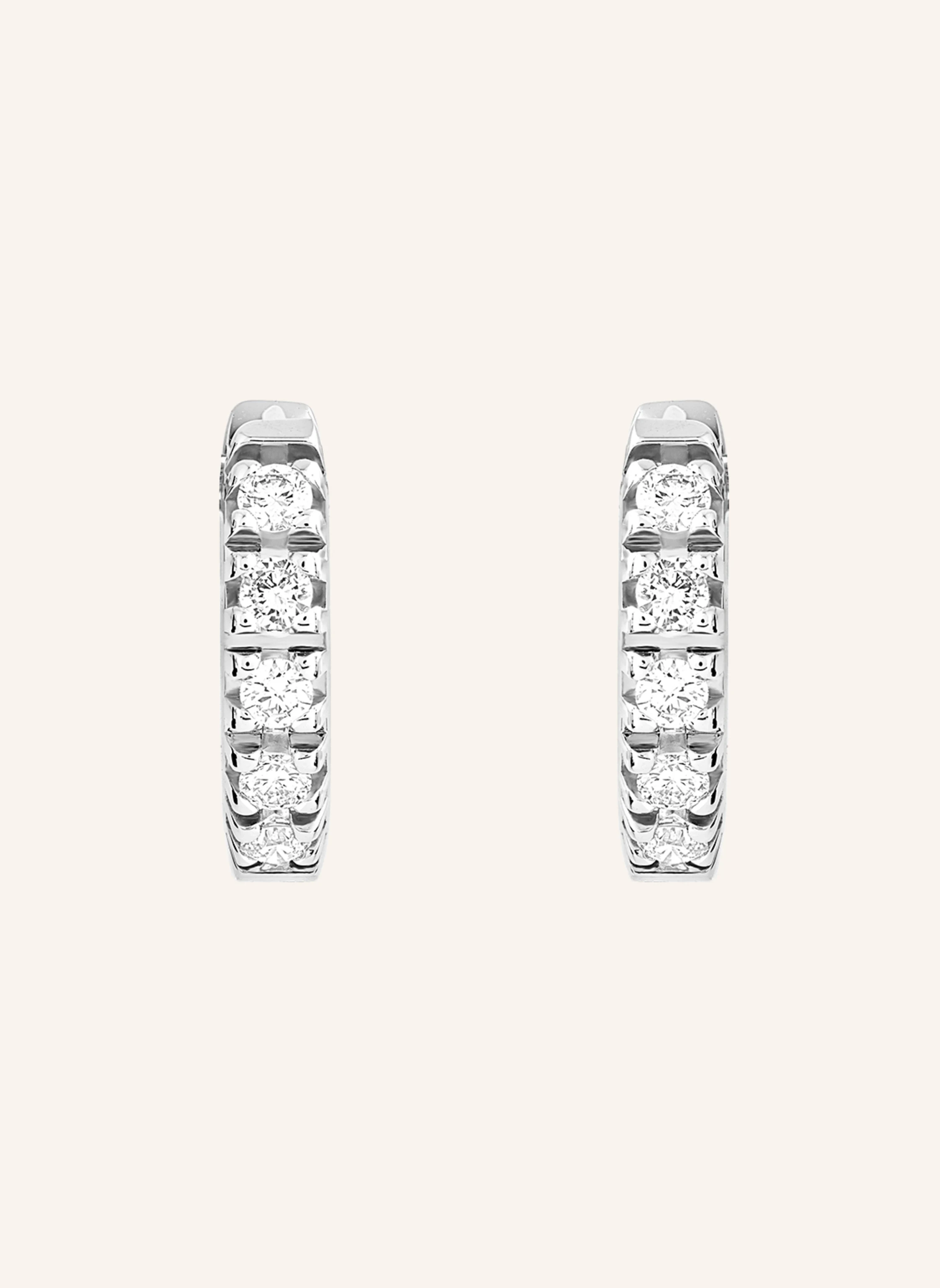 WEMPE Fine Jewelry Creole MINIMALISM
