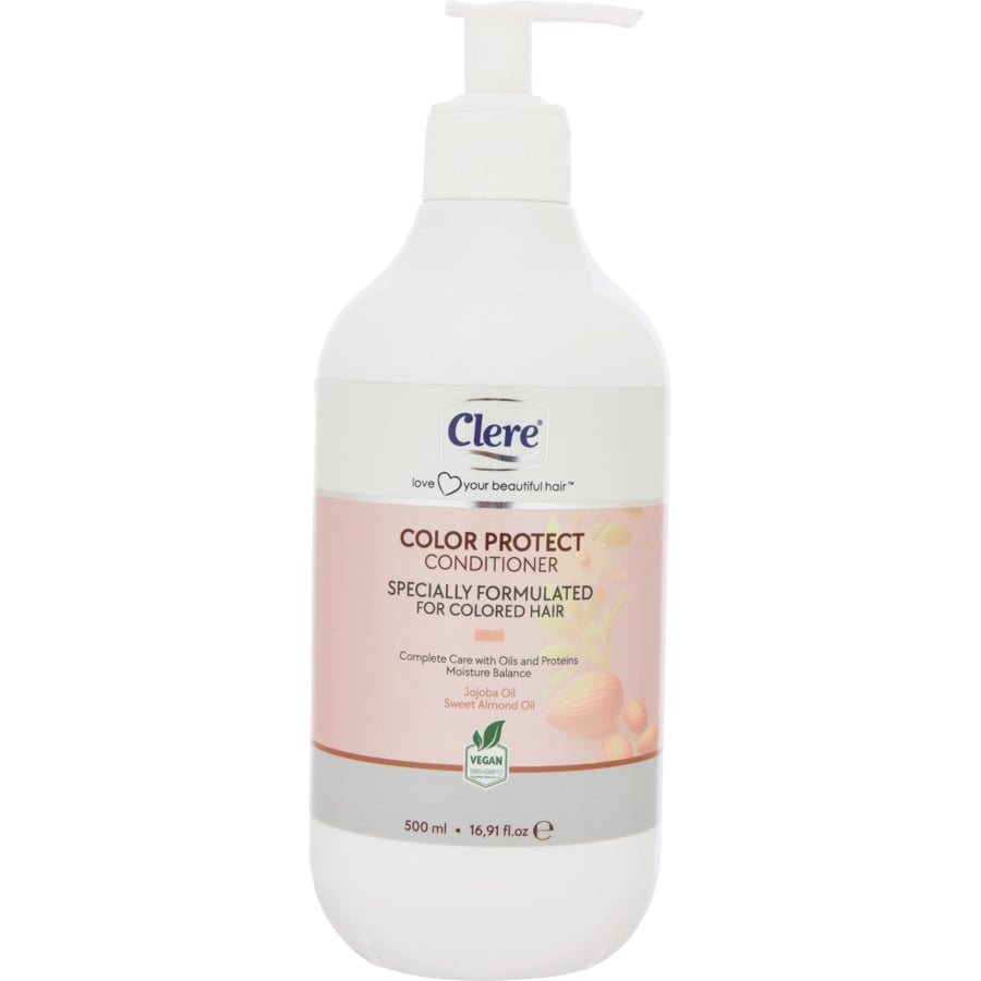 Clere Maske Color protect 500 ml