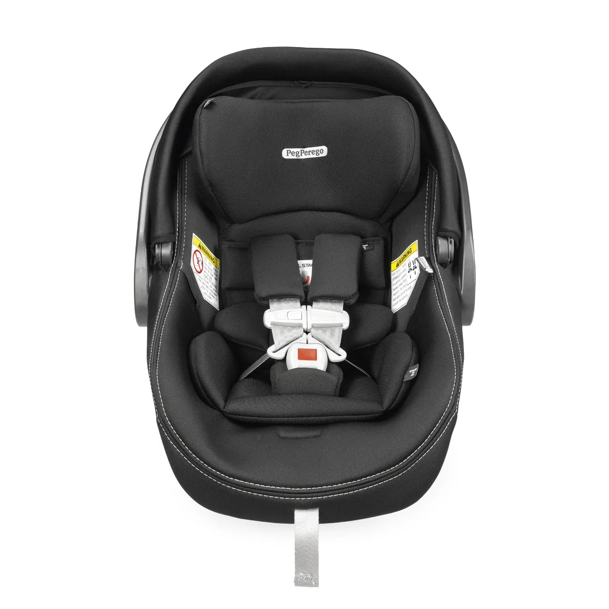 Peg Perego Siège d'Auto Primo Viaggio 4-35lb - Onyx