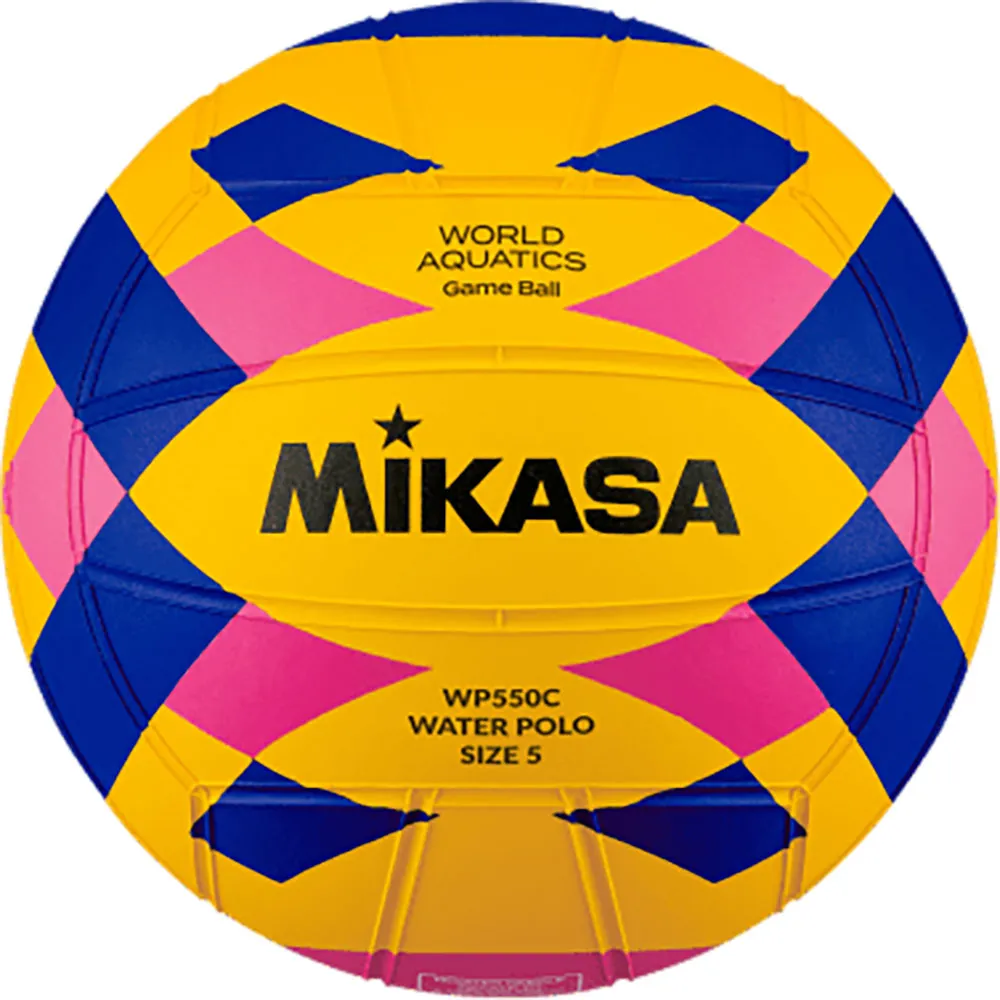 Mikasa WP550C Water Polo Ball