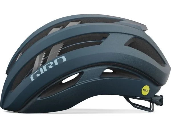 Giro landevejshjelm GIRO ARIES SPHERICAL MIPS-hjelm Størrelse: L (59-63 cm), Vælg farve: Mat sort, MIPS-system: YES